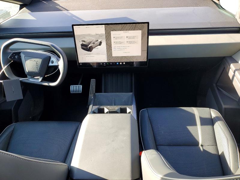 Продажа на аукционе авто 2025 Tesla Cybertruck, vin: 7G2CEHED2SA067867, номер лота: 98867795