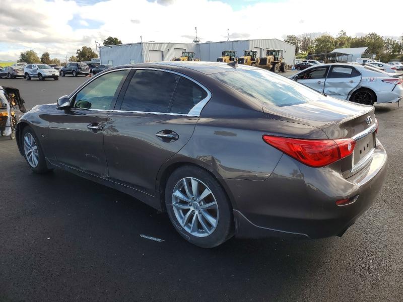 98632195 :رقم المزاد ، JN1EV7AP6GM305939 vin ، 2016 Infiniti Q50 Premiu مزاد بيع