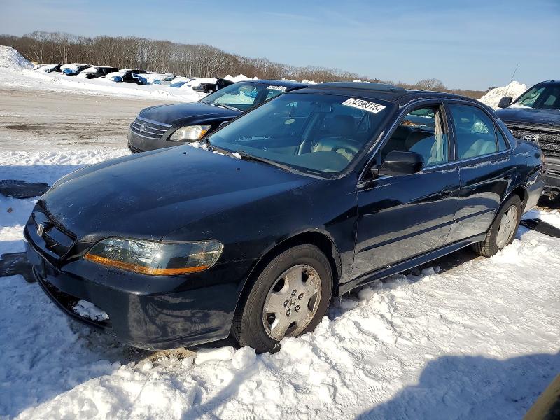 74798315 :رقم المزاد ، 1HGCG16562A064365 vin ، 2002 Honda Accord Ex مزاد بيع