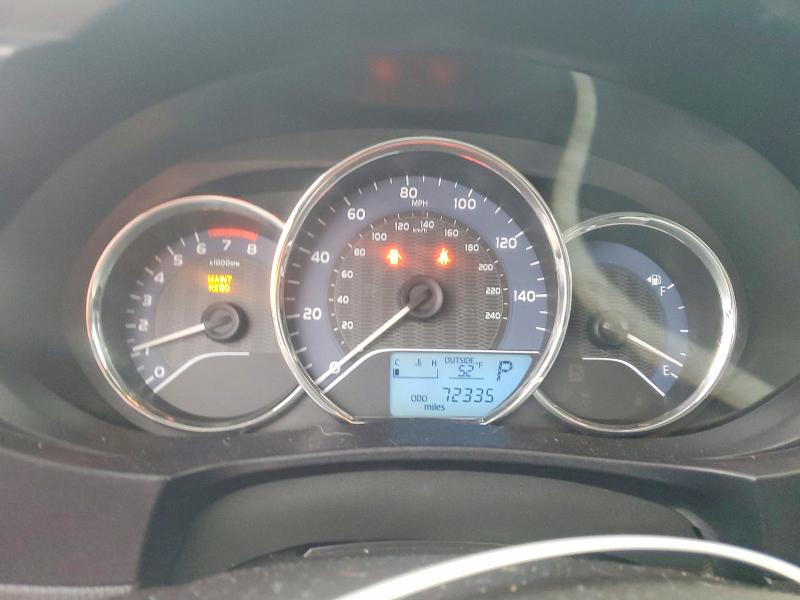 Продаж на аукціоні авто 2016 Toyota Corolla L, vin: 2T1BURHE9GC729731, номер лоту: 98275585