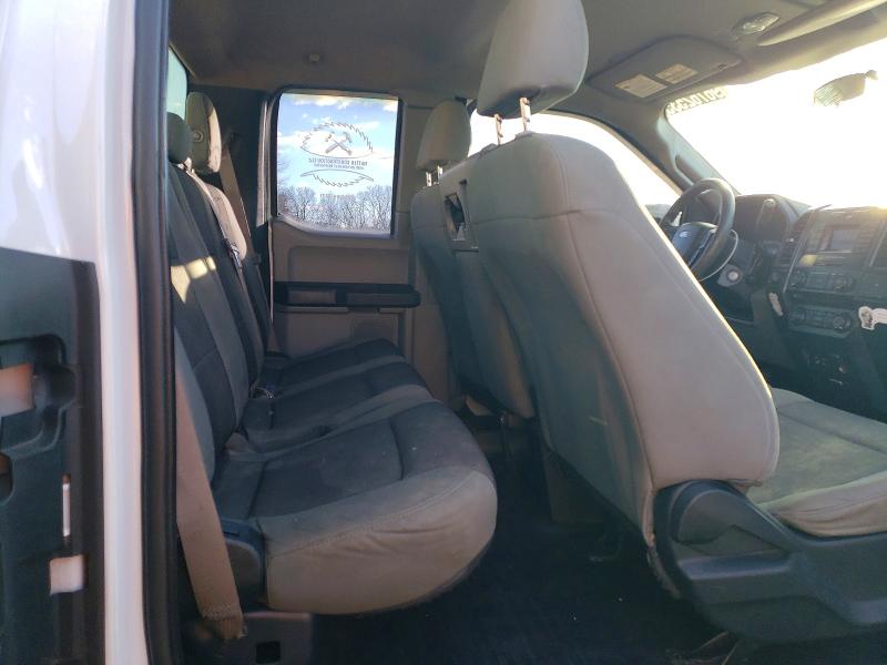 Продаж на аукціоні авто 2015 Ford F150, vin: 1FTEX1EPXFFC01665, номер лоту: 96762535