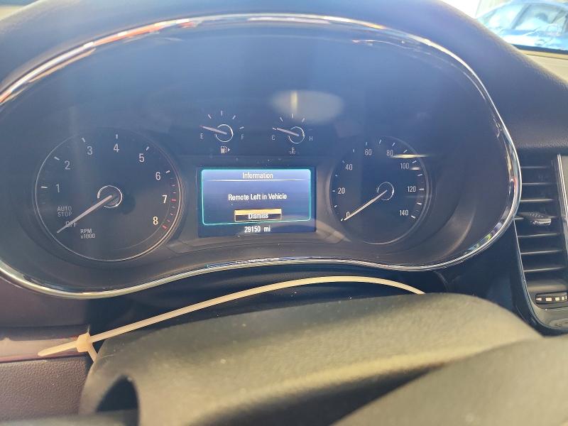 73090875 :رقم المزاد ، KL4CJGSM4KB865588 vin ، 2019 Buick Encore مزاد بيع