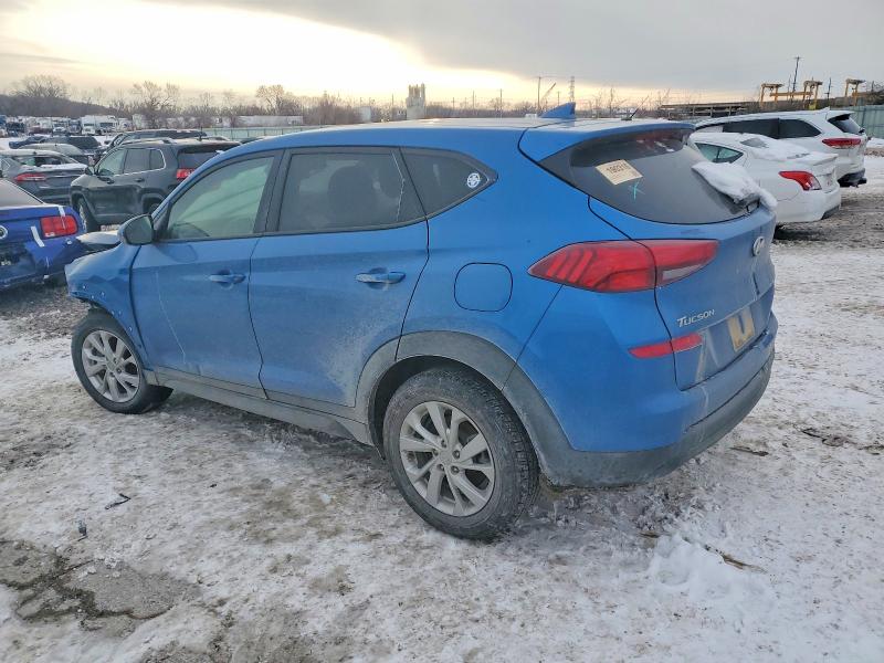 Auction sale of the 2020 Hyundai Tucson Se, vin: KM8J2CA4XLU212849, lot number: 74500725