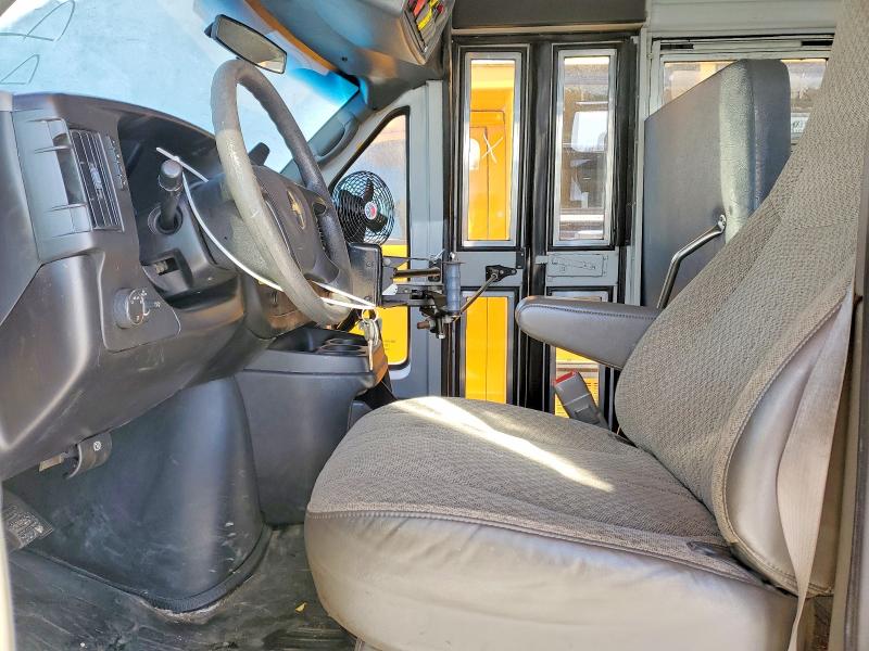 Aukcja sprzedaży 2010 Chevrolet Express G3, vin: 1GB6G2AG7A1163967, numer aukcji: 90954105