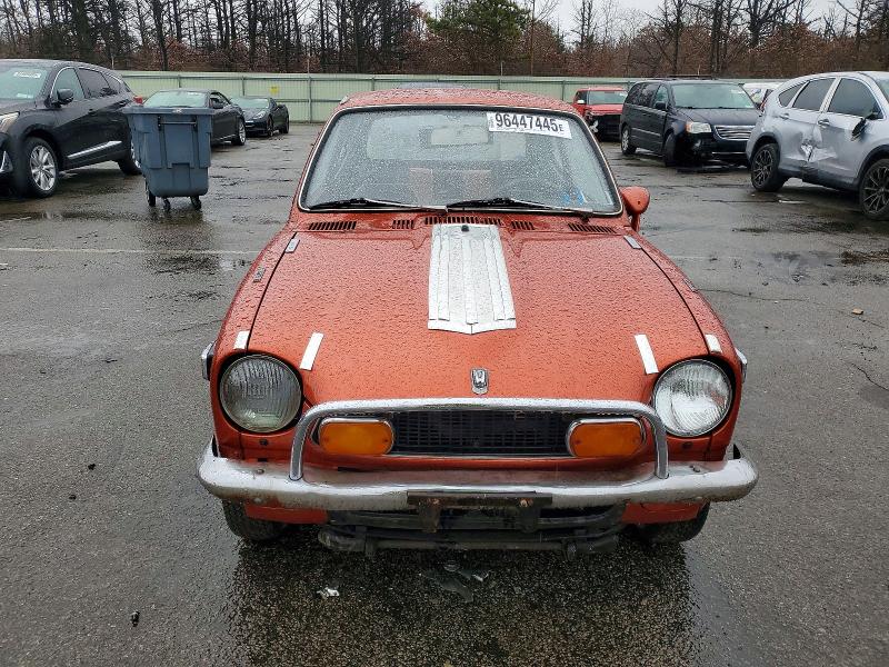 1972 Honda Az600 მანქანა იყიდება აუქციონზე, vin: AZ6001012114, აუქციონის ნომერი: 96447445