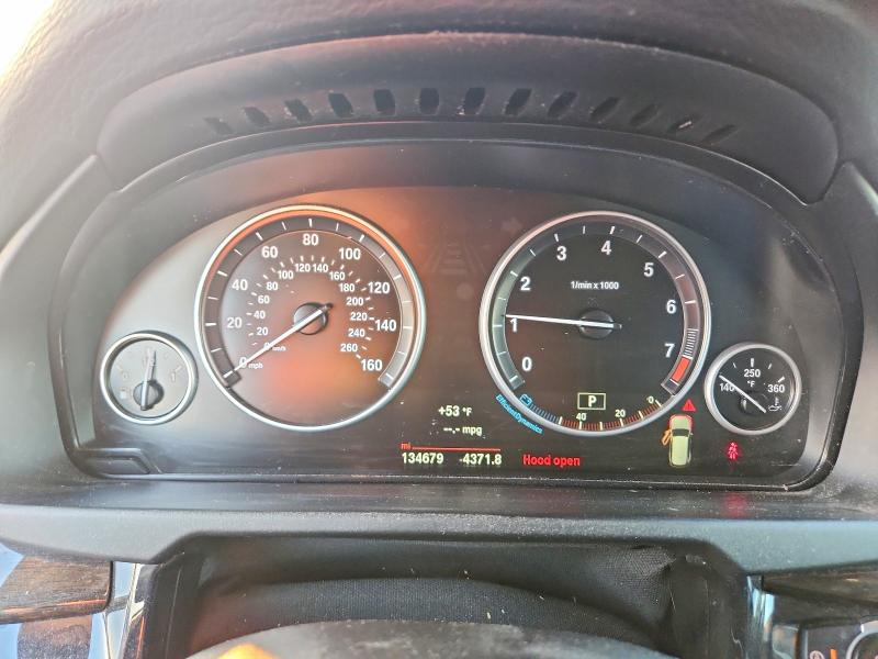 99118125 :رقم المزاد ، 5UXKR2C58G0H42420 vin ، 2016 Bmw X5 مزاد بيع