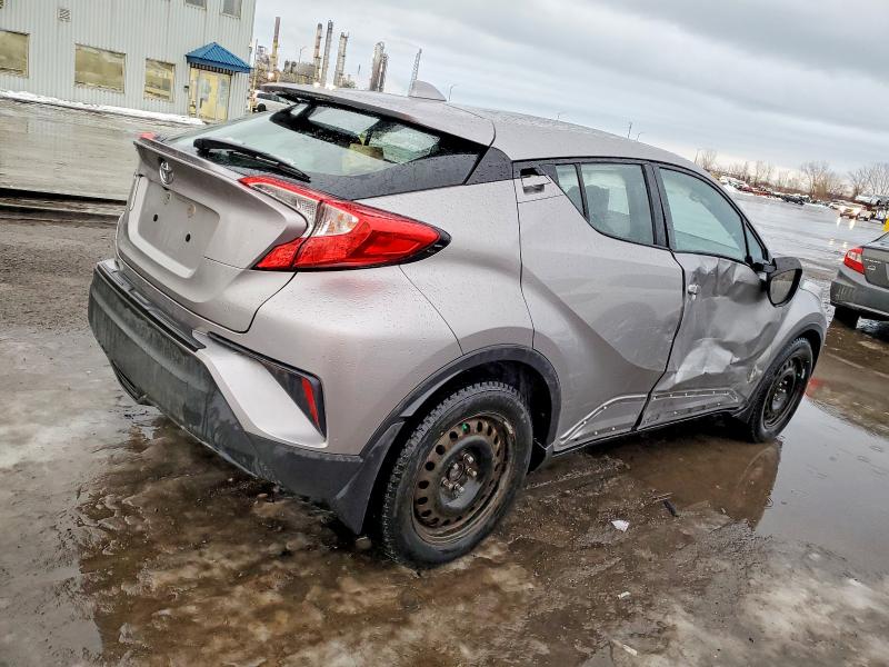2019 Toyota C-hr Xle მანქანა იყიდება აუქციონზე, vin: NMTKHMBX7KR081127, აუქციონის ნომერი: 99192905