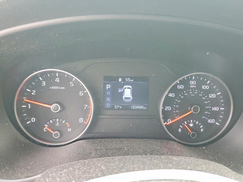 Aukcja sprzedaży 2020 Kia Sportage, vin: KNDPM3AC7L7793340, numer aukcji: 75367335