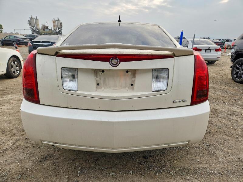 Продажа на аукционе авто 2007 Cadillac Cts, vin: 1G6DM57T670195537, номер лота: 74417855