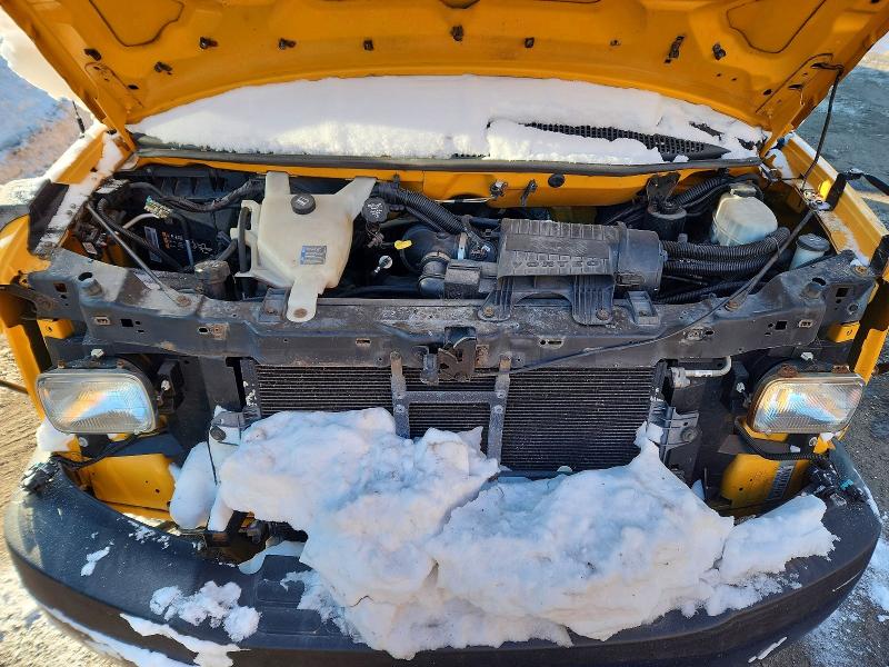 Продаж на аукціоні авто 2012 Chevrolet Express, vin: 1GB3G3BG6C1181984, номер лоту: 92138395