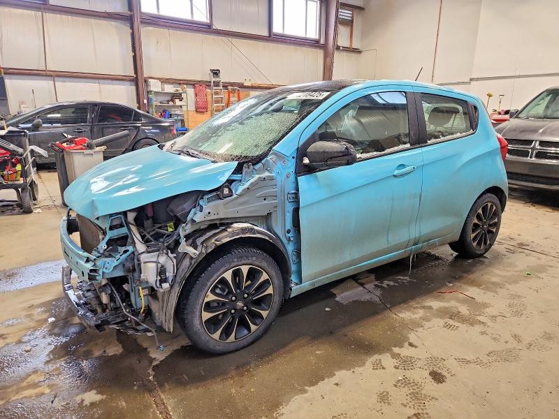 74218425 :رقم المزاد ، KL8CD6SA2NC032232 vin ، 2022 Chevrolet Spark مزاد بيع