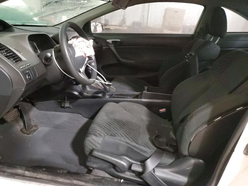 Aukcja sprzedaży 2011 Honda Civic Se 2dr Coupe, vin: 2HGFG1B60BH001873, numer aukcji: 72391165