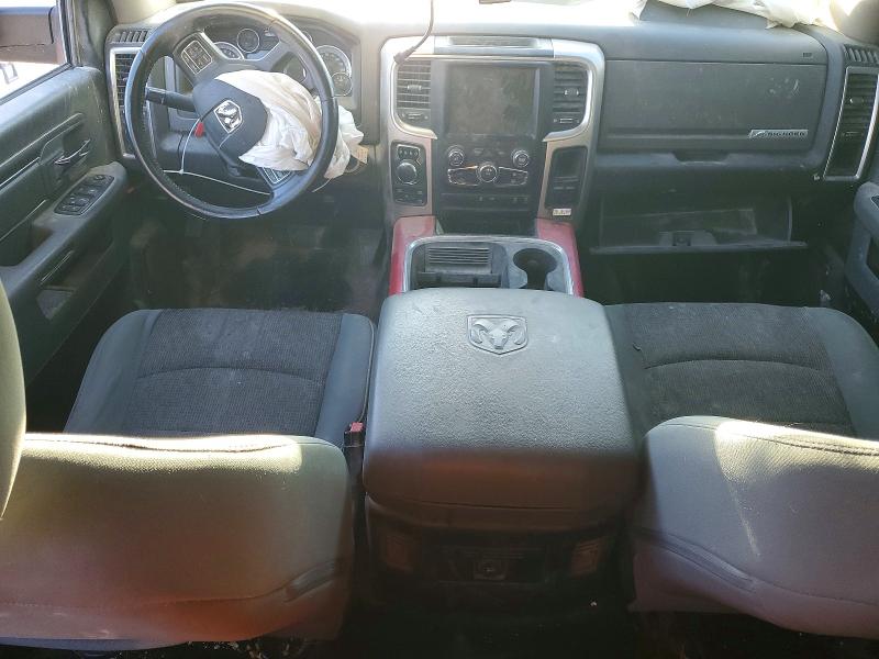 Продажа на аукционе авто 2016 Ram 1500, vin: 3C6RR7LTXGG344962, номер лота: 98668765