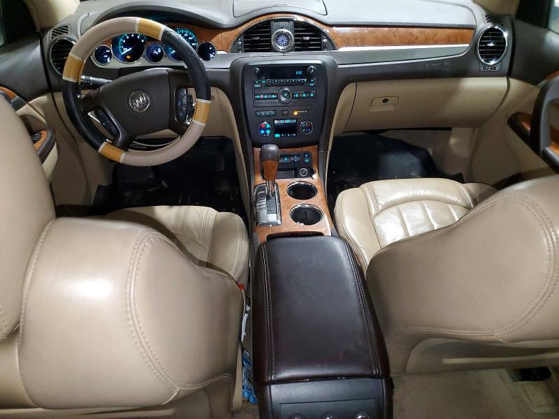 2009 Buick Enclave Cx მანქანა იყიდება აუქციონზე, vin: 5GAEV23D59J215240, აუქციონის ნომერი: 99349025