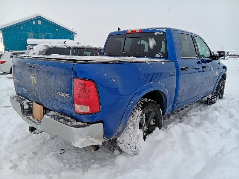 2014 Ram 1500 მანქანა იყიდება აუქციონზე, vin: 1C6RR7LGXES281368, აუქციონის ნომერი: 98033335