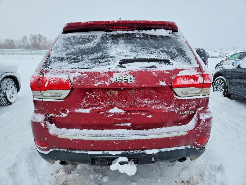 73662935 :رقم المزاد ، 1C4RJFBT7EC244278 vin ، 2014 Jeep Grand Cherokee مزاد بيع