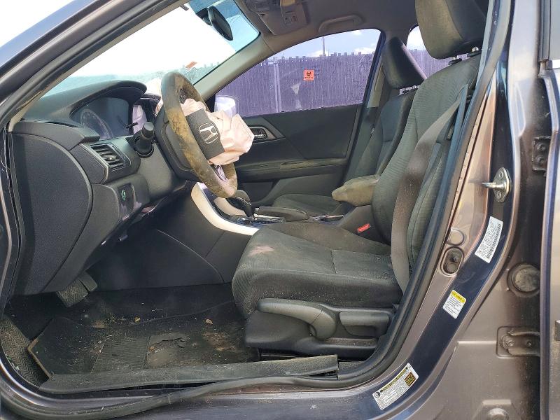 Auction sale of the 2014 Honda Accord, vin: 1HGCR2F33EA235771, lot number: 99181185