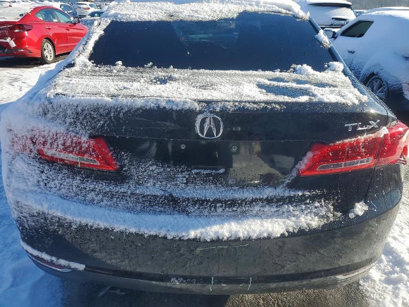 Продажа на аукционе авто 2020 Acura Tlx, vin: 19UUB1F35LA011319, номер лота: 72235805