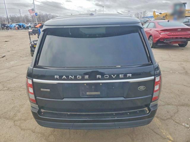 97614835 :رقم المزاد ، SALGS2EF3EA138319 vin ، 2014 Land Rover Range Rover مزاد بيع