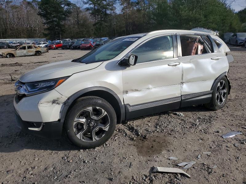 2018 Honda Cr-v მანქანა იყიდება აუქციონზე, vin: 5J6RW2H98JL004389, აუქციონის ნომერი: 73149565