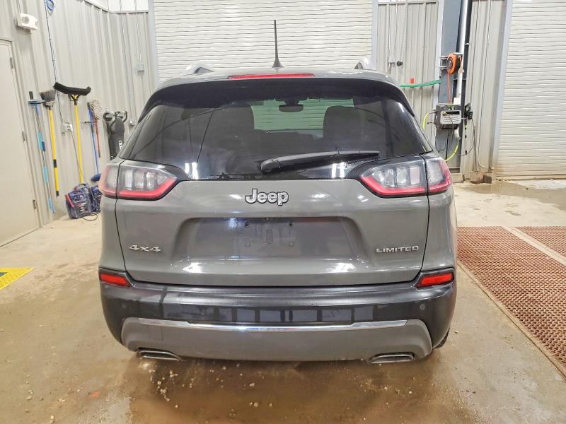 Aukcja sprzedaży 2020 Jeep Cherokee L, vin: 1C4PJMDX7LD504133, numer aukcji: 72589605