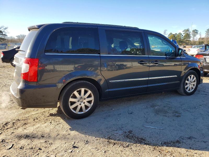 72821725 :رقم المزاد ، 2C4RC1BG8ER238464 vin ، 2014 Chrysler Town & Country مزاد بيع
