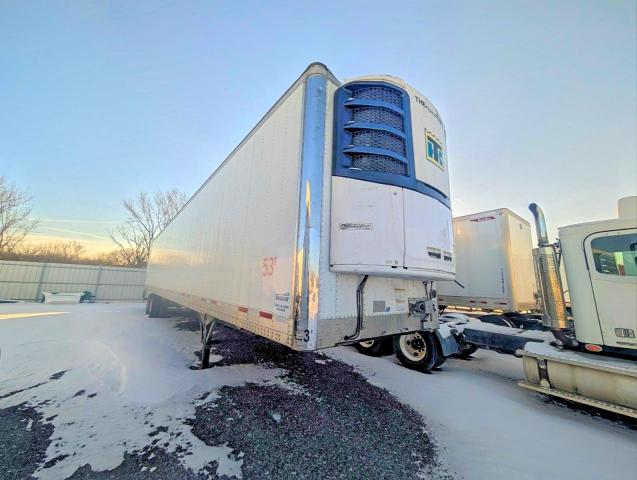 Aukcja sprzedaży 2018 Cimc Reefer Trailer Reefer, vin: 527SR5325JM012107, numer aukcji: 75684795