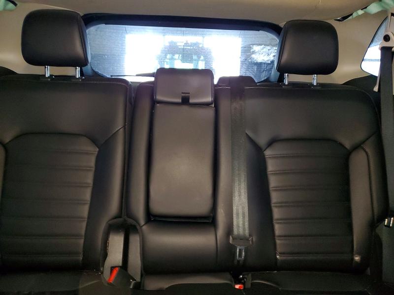 98204285 :رقم المزاد ، 2FMPK4J90LBB06699 vin ، 2020 Ford Edge Sel مزاد بيع