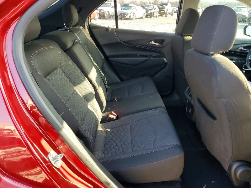 Aukcja sprzedaży 2020 Chevrolet Equinox Lt, vin: 3GNAXUEV3LS647248, numer aukcji: 99753525