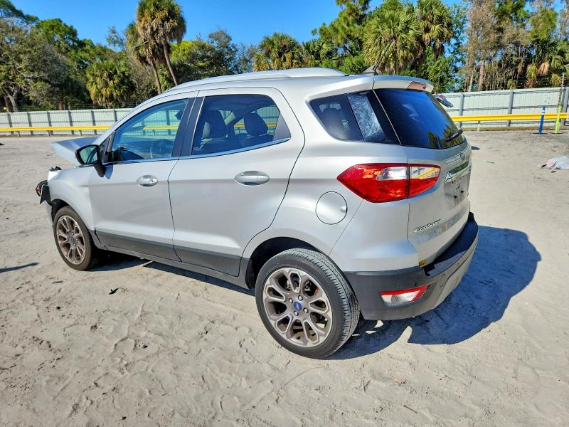 Aukcja sprzedaży 2020 Ford Ecosport, vin: MAJ3S2KE8LC328593, numer aukcji: 49504256
