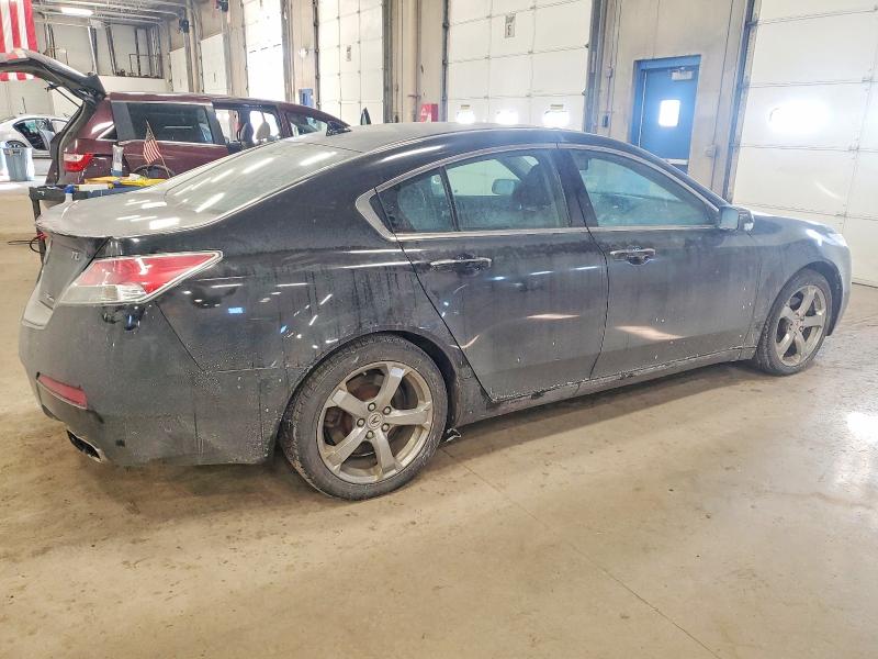 78216385 :رقم المزاد ، 19UUA9F54AA004359 vin ، 2010 Acura Tl مزاد بيع
