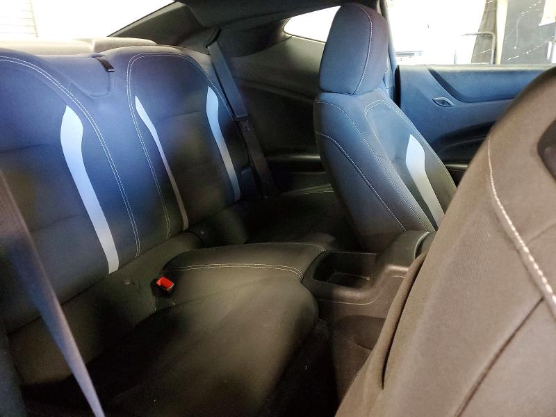 Продаж на аукціоні авто 2021 Chevrolet Camaro, vin: 1G1FB1RXXM0137407, номер лоту: 72587145