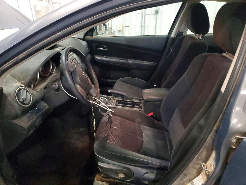 99060135 :رقم المزاد ، 1YVHZ8BH0A5M21080 vin ، 2010 Mazda 6 مزاد بيع