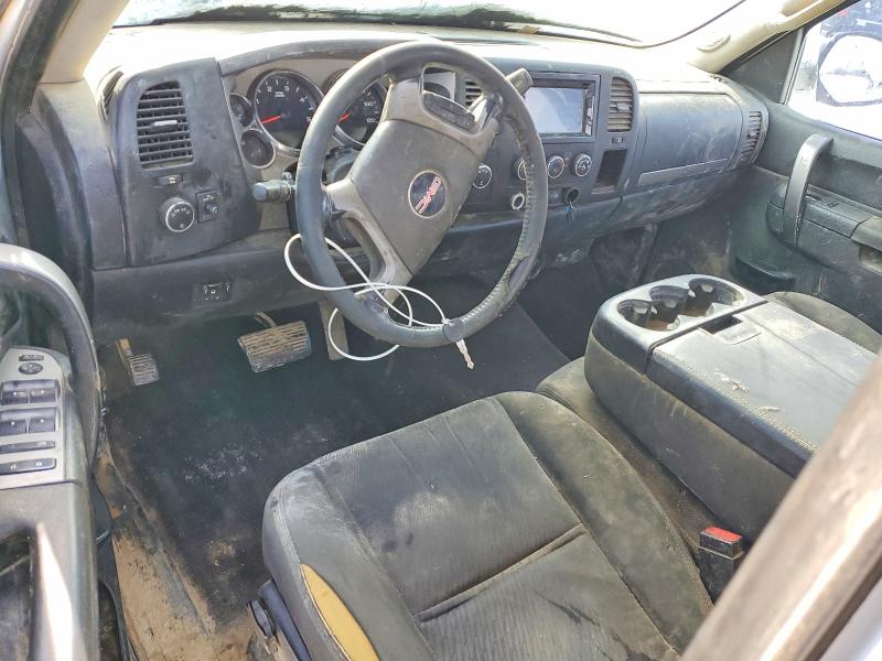 74403655 :رقم المزاد ، 1GT220C8XCZ253122 vin ، 2012 Gmc Sierra مزاد بيع