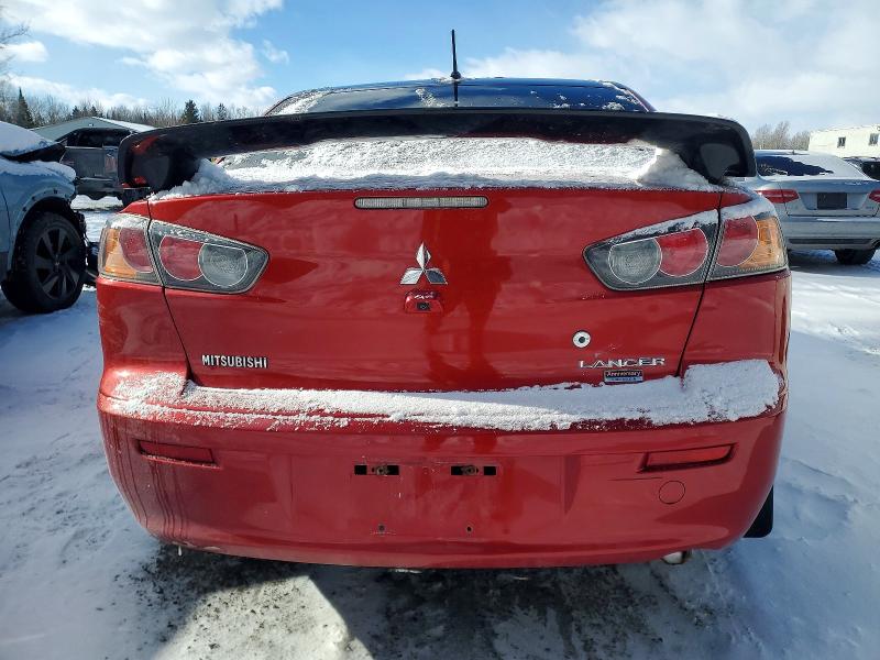 73834405 :رقم المزاد ، JA32U2FU2HU606941 vin ، 2017 Mitsubishi Lancer مزاد بيع