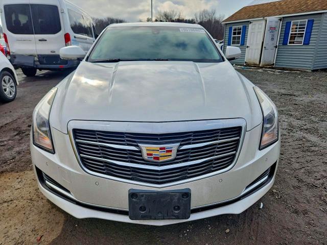 Aukcja sprzedaży 2016 Cadillac Ats Luxury, vin: 1G6AH5RXXG0104700, numer aukcji: 95198465