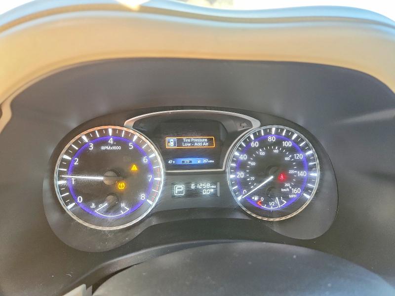 75417965 :رقم المزاد ، 5N1DL0MM9KC562806 vin ، 2019 Infiniti Qx60 مزاد بيع