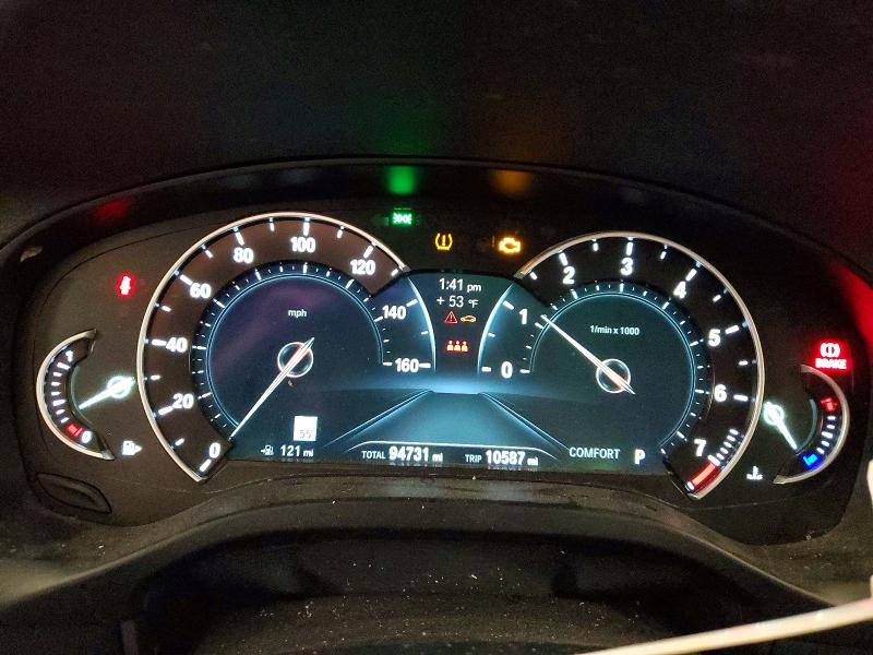 Продажа на аукционе авто 2018 Bmw X3, vin: 5UXTR9C5XJLD58464, номер лота: 73904315