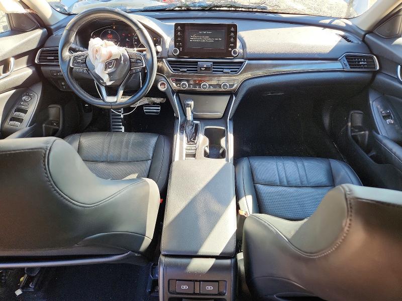 Продаж на аукціоні авто 2022 Honda Accord Spo, vin: 1HGCV1F49NA019129, номер лоту: 72872325