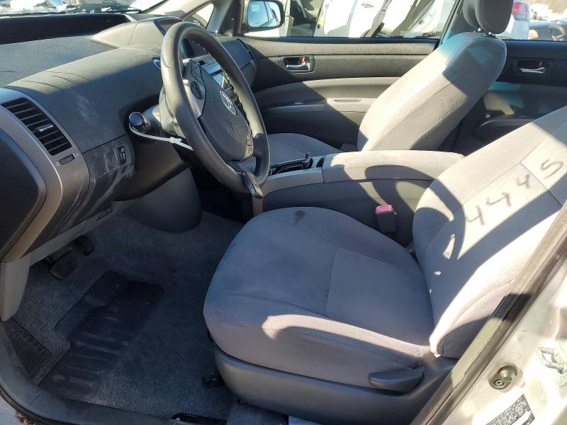 Продаж на аукціоні авто 2008 Toyota Prius, vin: JTDKB20U287700123, номер лоту: 73644445