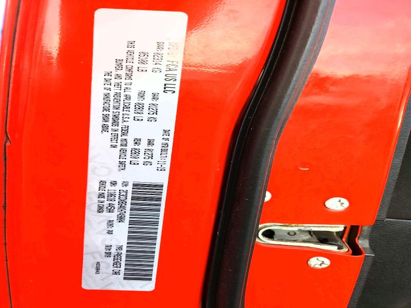 Aukcja sprzedaży 2019 Dodge Charger Sx, vin: 2C3CDXBG4KH749004, numer aukcji: 99754235