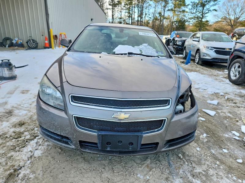 74632115 :رقم المزاد ، 1G1ZC5E12BF381629 vin ، 2011 Chevrolet Malibu مزاد بيع