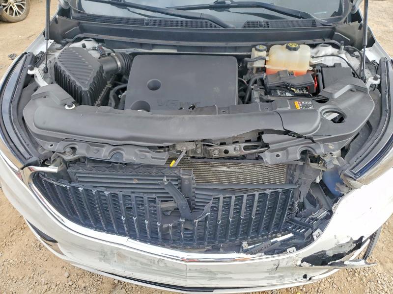 75379655 :رقم المزاد ، 5GAERBKW4KJ246086 vin ، 2019 Buick Enclave مزاد بيع