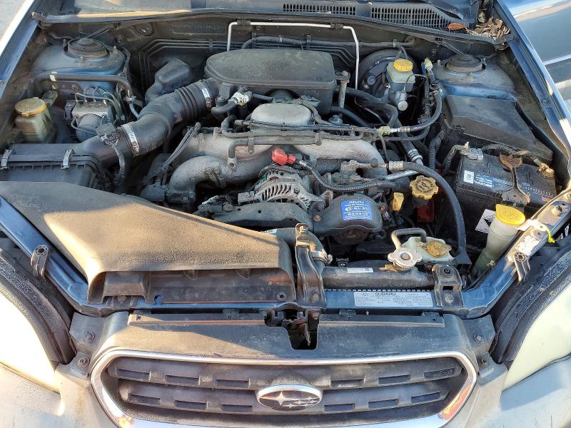 Продажа на аукционе авто 2006 Subaru Legacy, vin: 4S4BP61C967354031, номер лота: 73800245