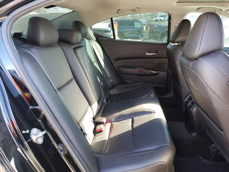 Продажа на аукционе авто 2016 Acura Tlx Tech, vin: 19UUB3F53GA002671, номер лота: 74056015