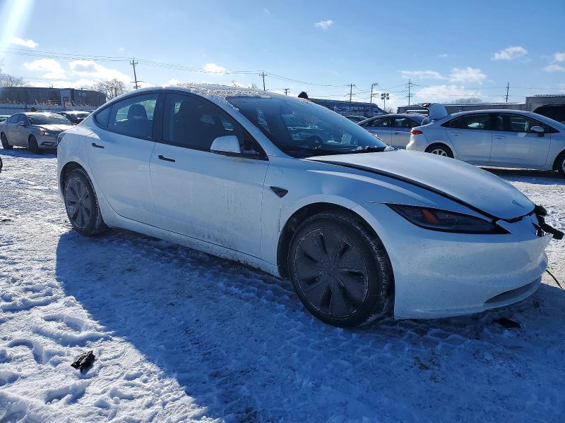 75067665 :رقم المزاد ، 5YJ3E1EB5RF813377 vin ، 2024 Tesla Model 3 مزاد بيع