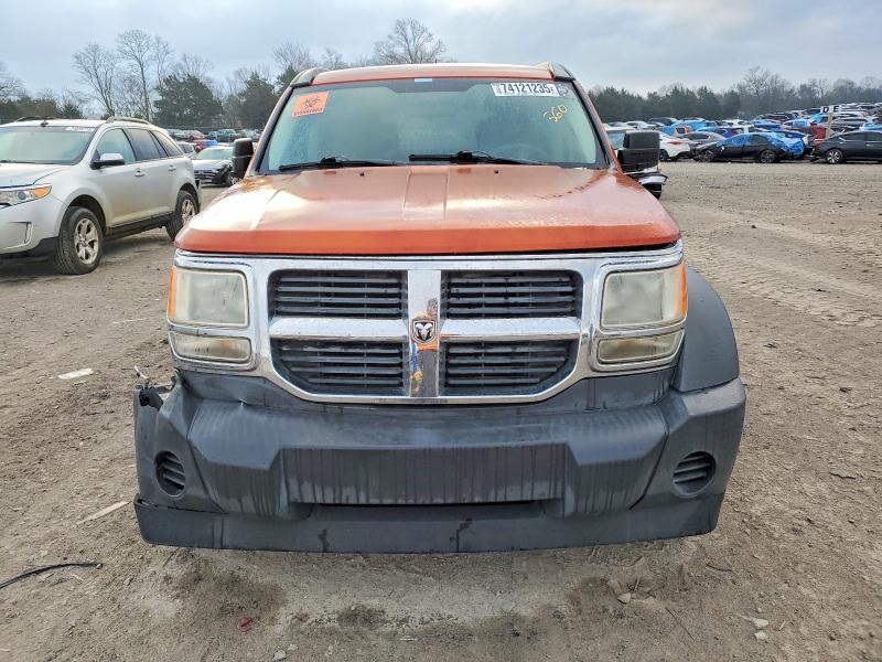 Aukcja sprzedaży 2007 Dodge Nitro, vin: 1D8GU28K97W565294, numer aukcji: 74121235