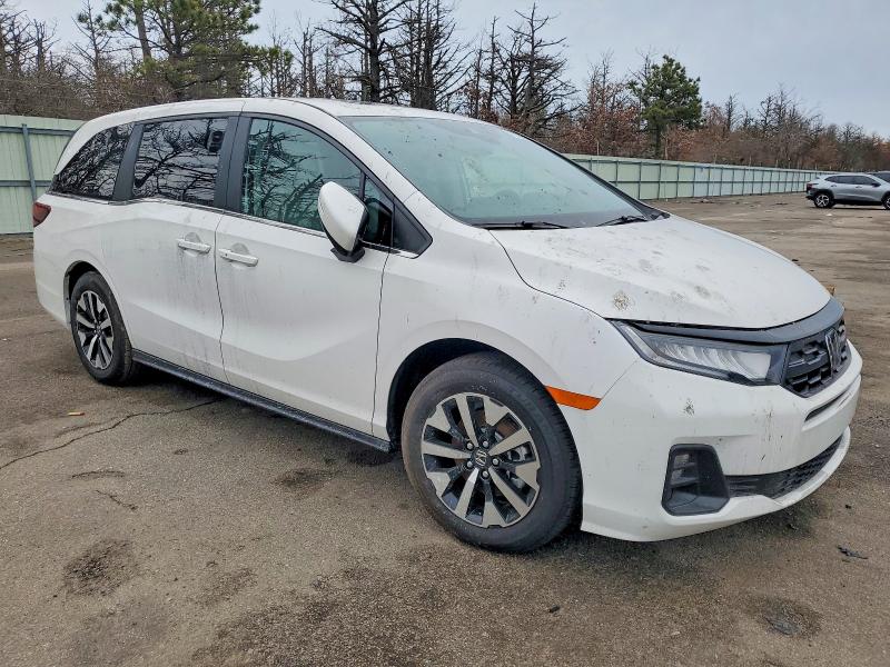 Продажа на аукционе авто 2025 Honda Odyssey, vin: 5FNRL6H67SB033219, номер лота: 98543495
