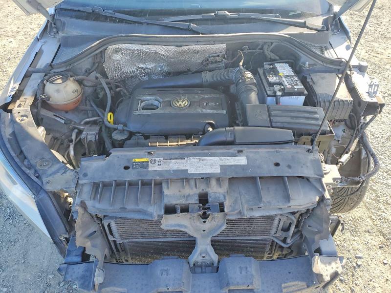 74465155 :رقم المزاد ، WVGAV7AX8HK036279 vin ، 2017 Volkswagen Tiguan مزاد بيع