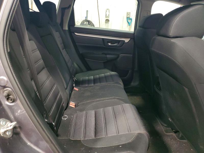 72160055 :رقم المزاد ، 2HKRW2H21JH130445 vin ، 2018 Honda Cr-v مزاد بيع